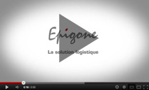 Vidéo de présentation des services d'Epigone