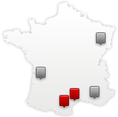 Carte Localisation